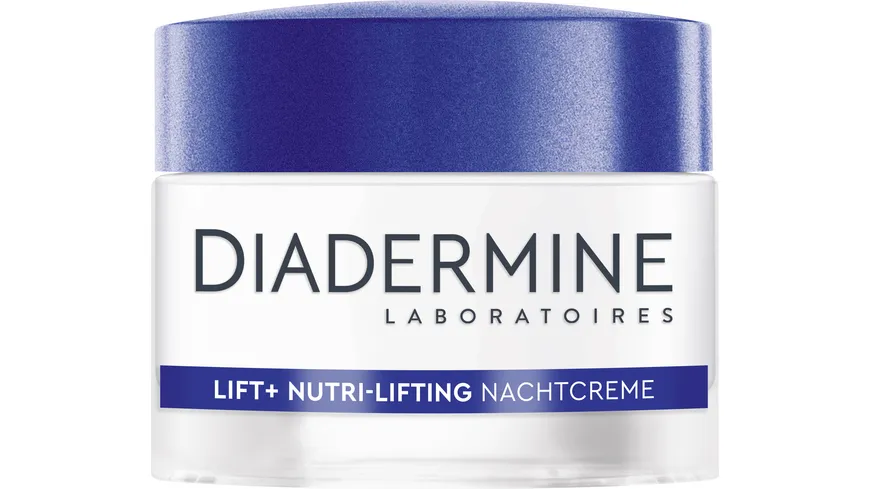 DIADERMINE Lift+ Nachtpflege Nutri-Lifting 50 ml