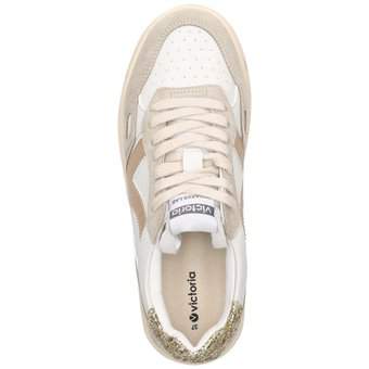 Victoria Sneaker in beige