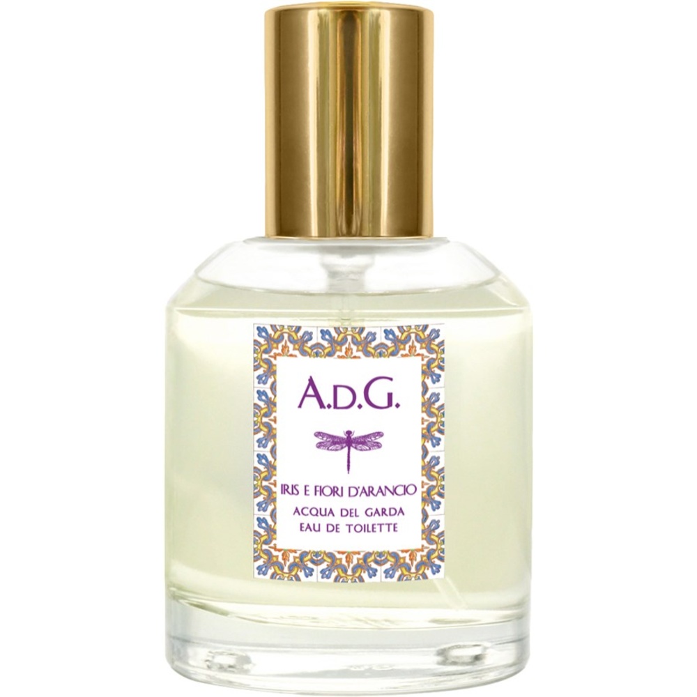 Acqua del Garda Iris e Fiori d'Arancio Eau de Toilette Spray Eau de toilette