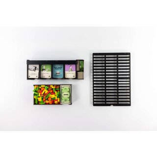Black Organizer Food Chain Magnate
