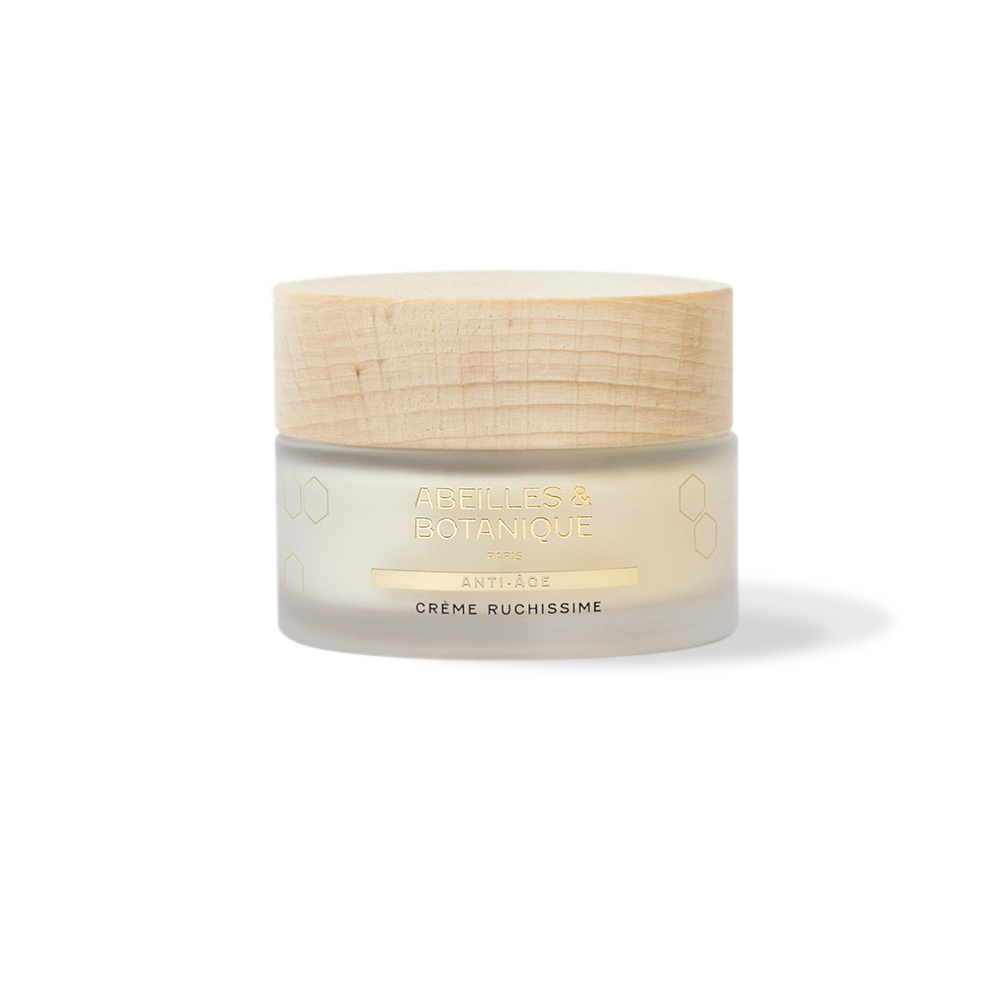 abeilles et botanique La Crème Ruchissime Crème anti-âge nourrissante