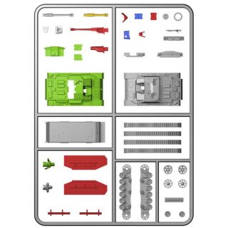 REINFORCEMENTS 15mm Stug III F8|G (1)