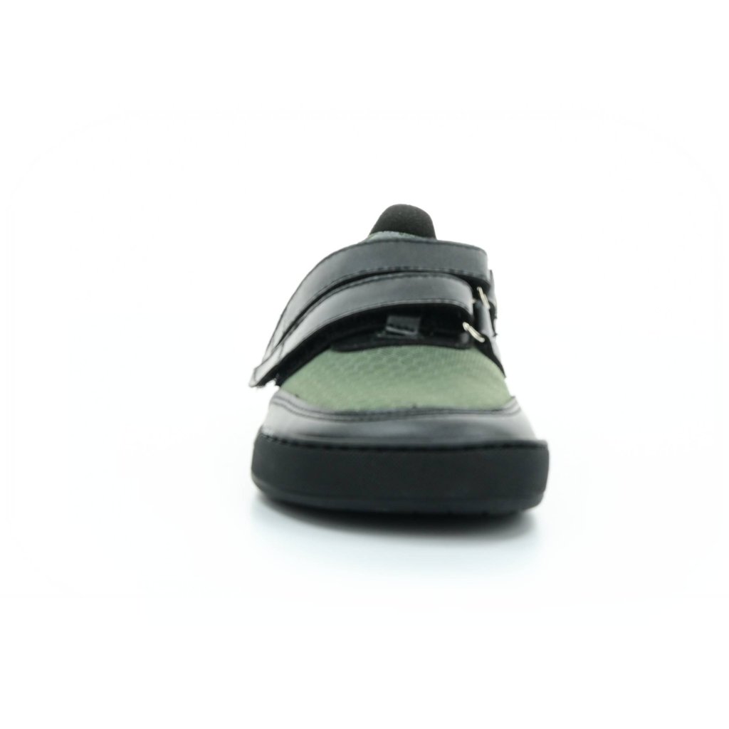Crave Catbourne Green Barfuß-Sneakers