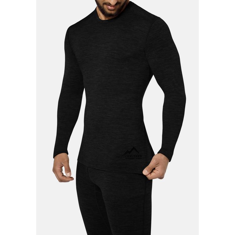 normani Outdoor Sports Newcastle Langarmshirt Herren