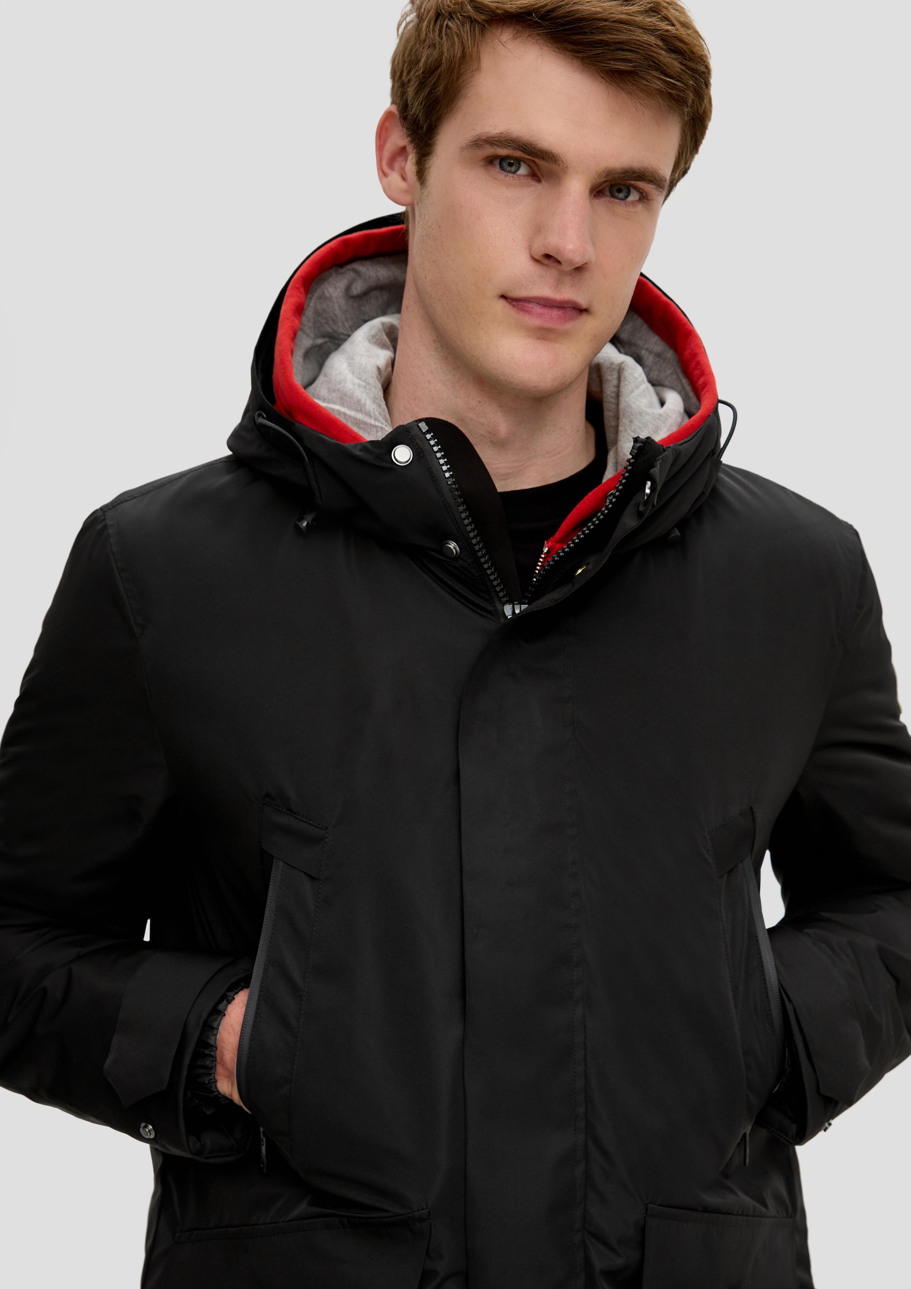 Jacke mit Rückenschlitz  2132489-9999