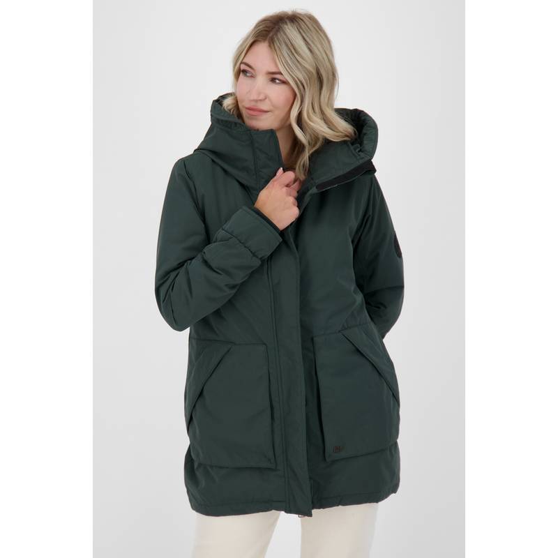 ALIFE AND KICKIN FloraAK A Winterjacke Damen