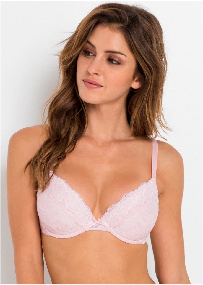 Push up BH mit Bügel (3er Pack)
