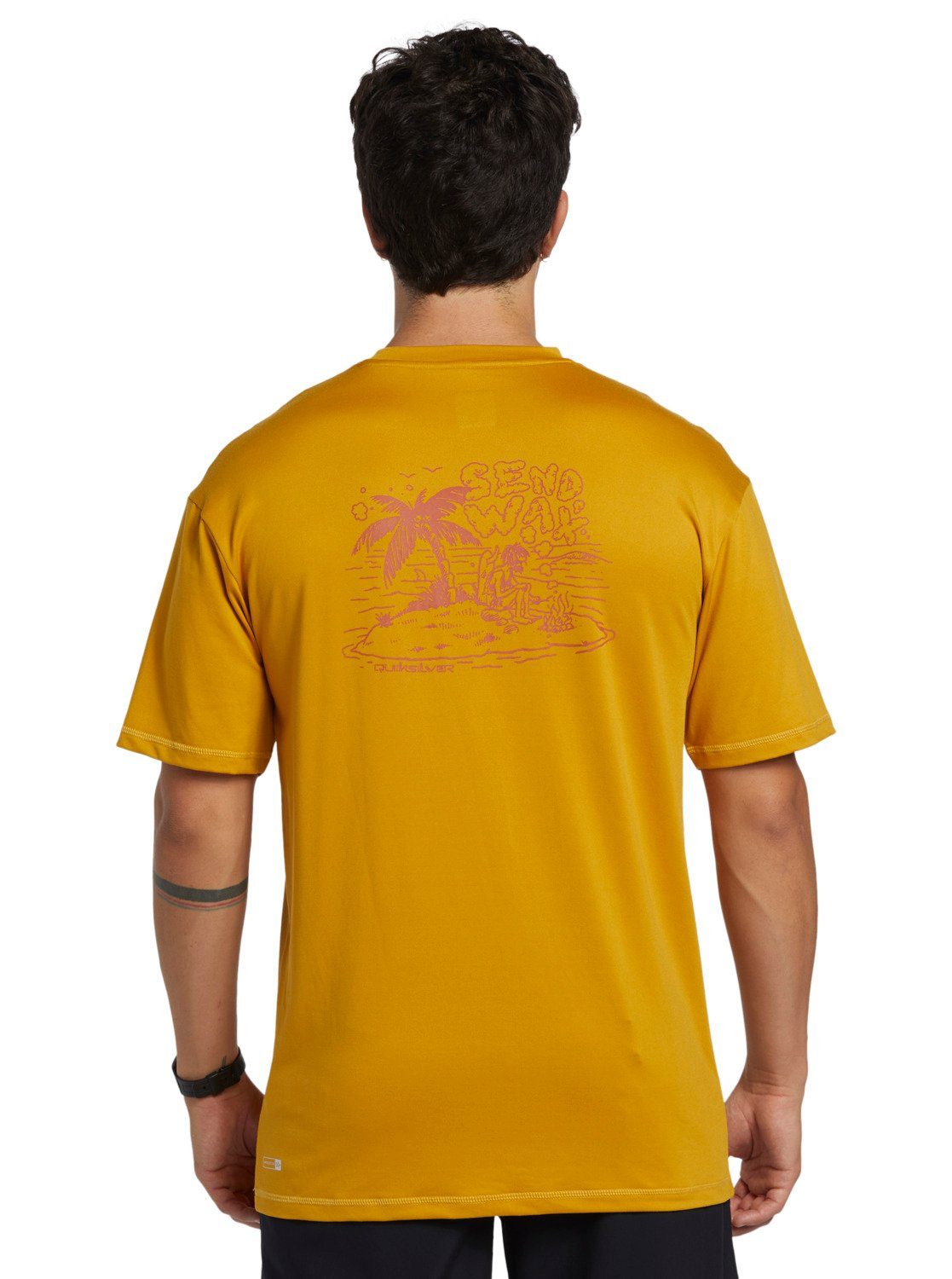 Quiksilver Neopren Shirt Mix Session