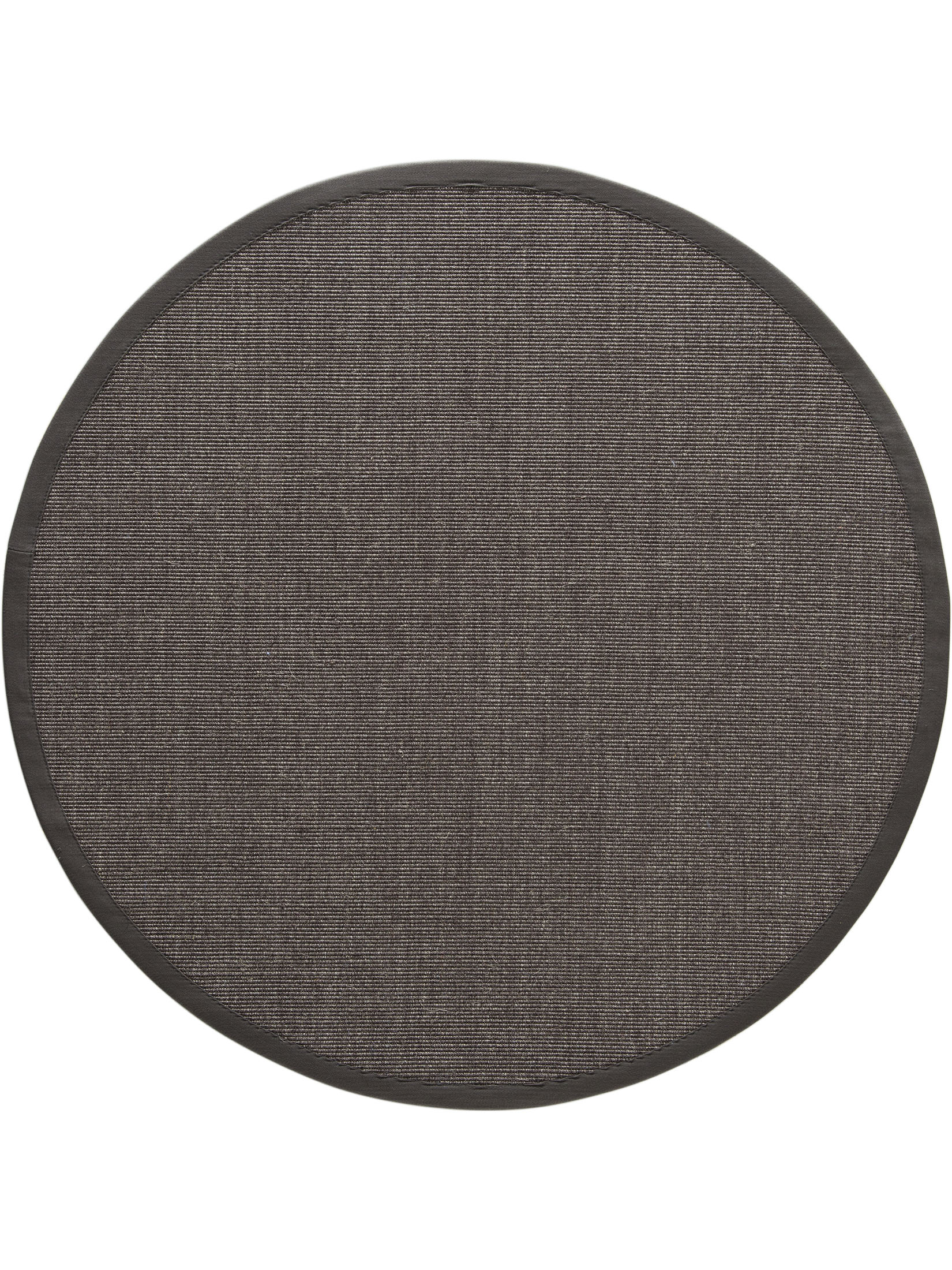 Aruba Colour Sisal-Teppich, Schiefer