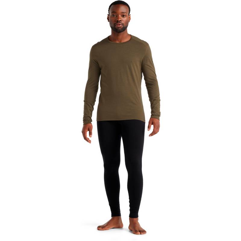 Icebreaker 200 Oasis Funktionsshirt Herren