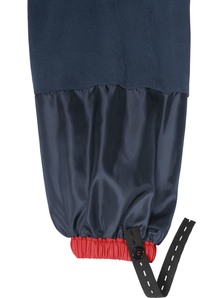 Playshoes Fleecehose in rot günstig kaufen
