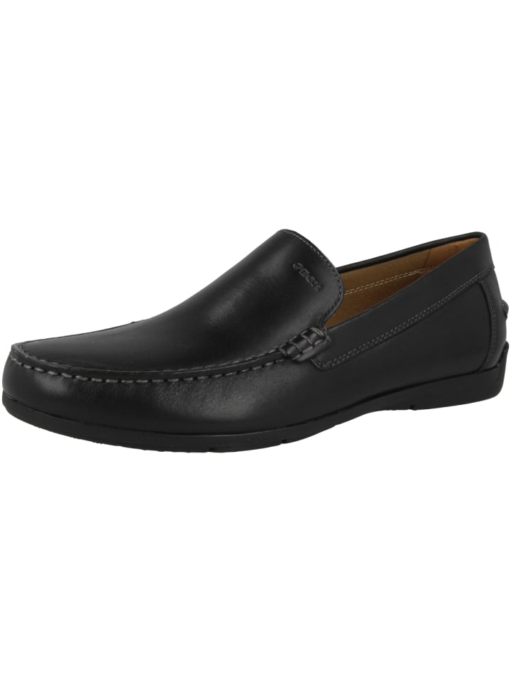 Geox Slipper U Siron A in schwarz günstig kaufen