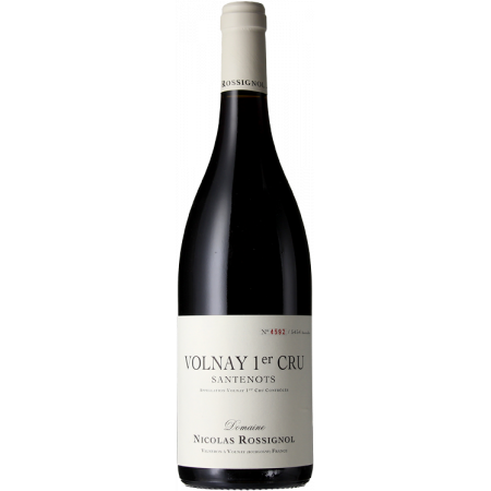 VOLNAY 1ER CRU - SANTENOTS 2019 - NICOLAS ROSSIGNOL
