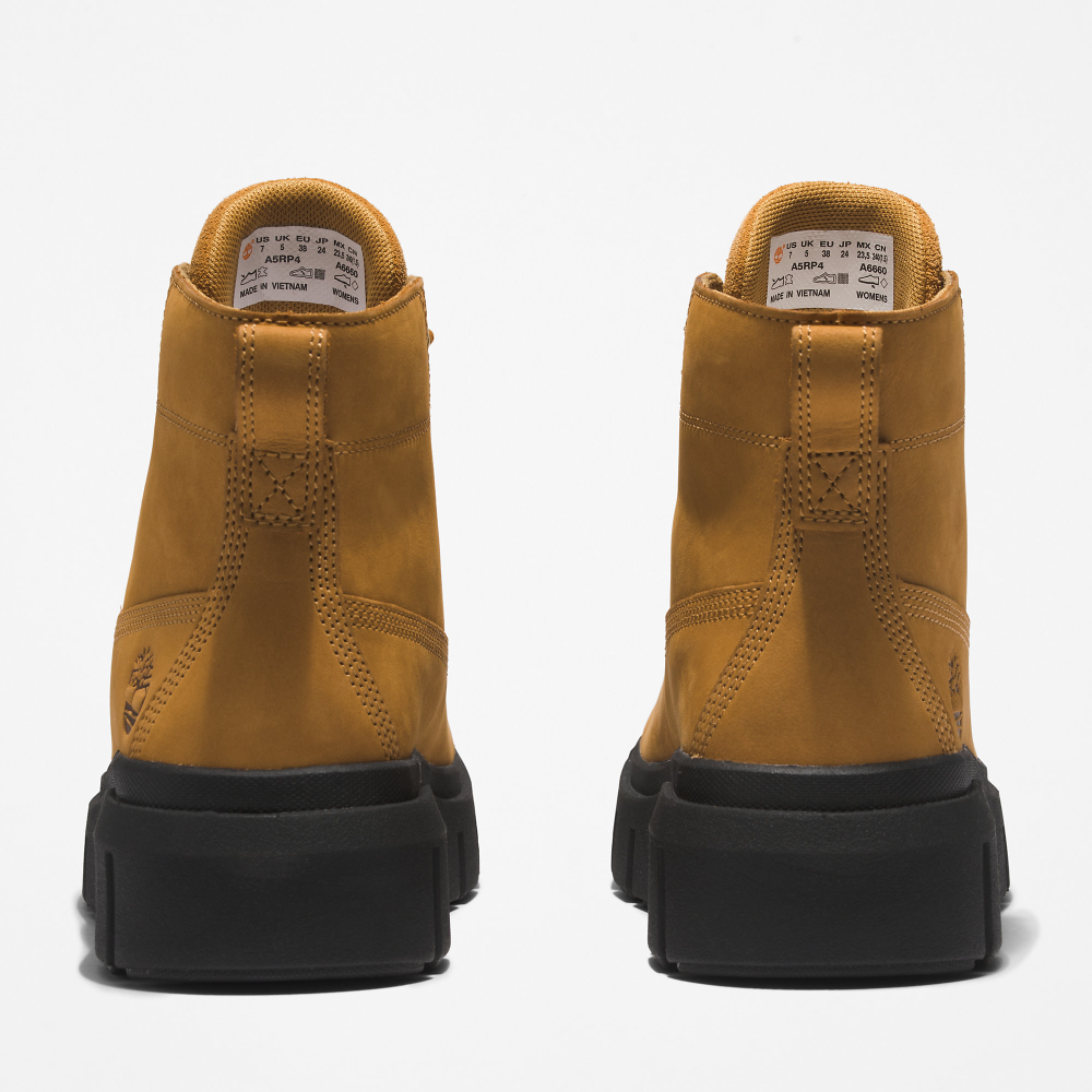 Timberland Greyfield Leather Boot TB0A5RP42311 / braun