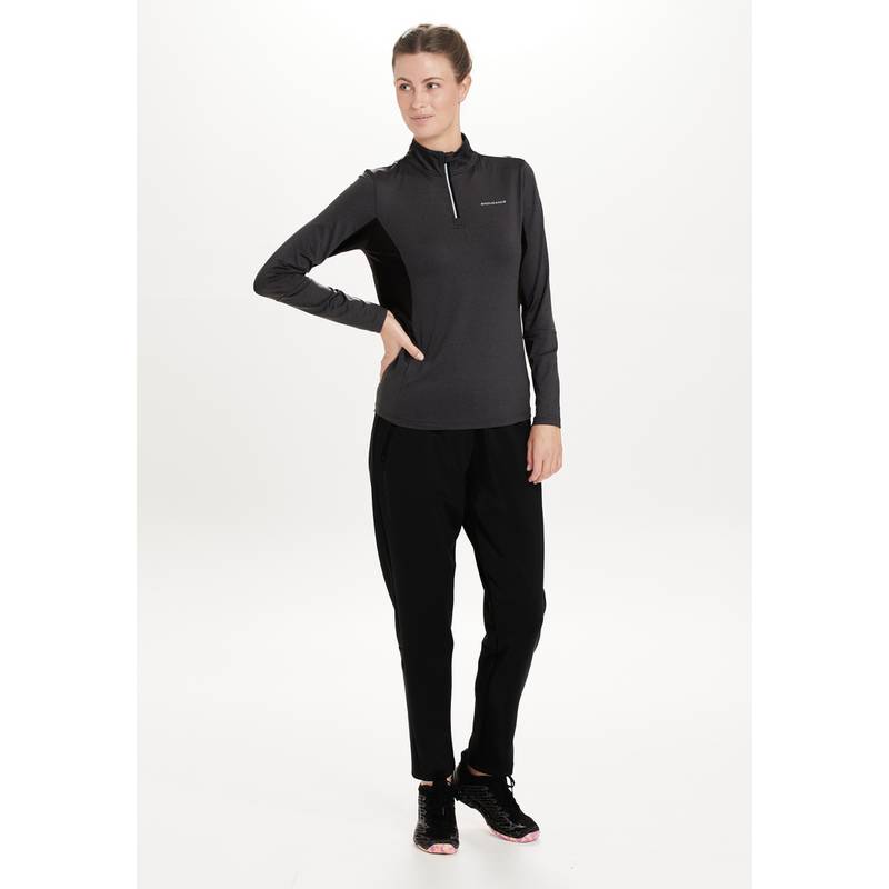 Endurance JOCEE W Midlayer Langarmshirt Damen