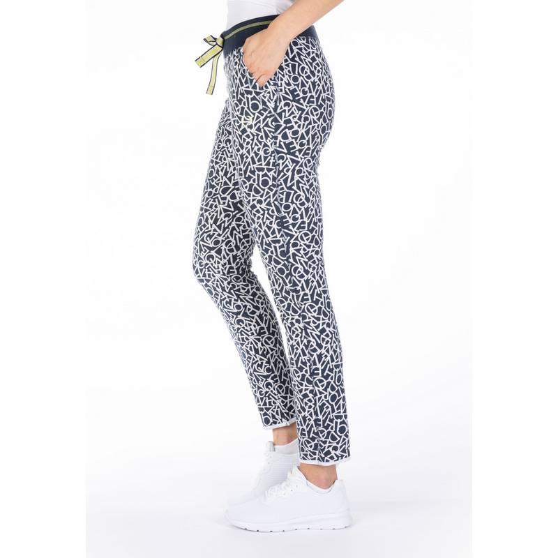 Viertelmond SWEATHOSE Ada - Jogginghose Sweathose Damen