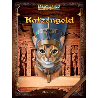 MIDGARD: Katzengold (SC) (DE)