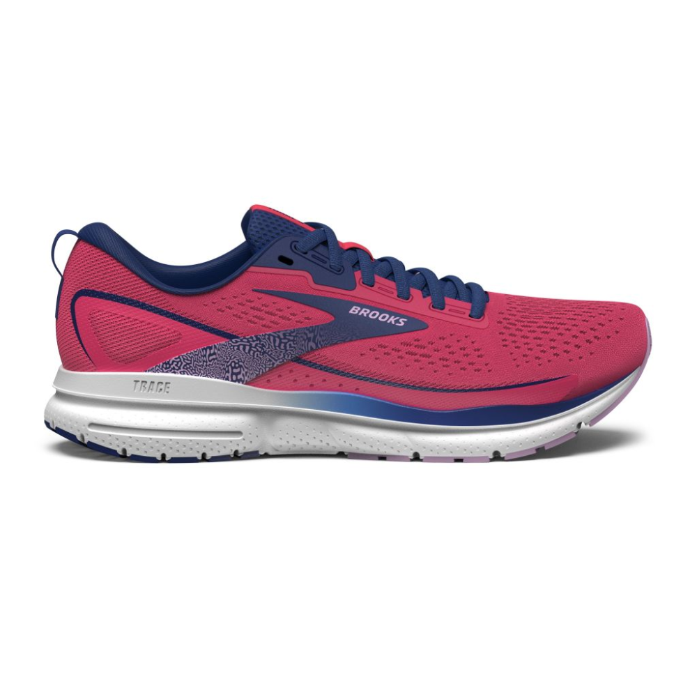Brooks Trace 3 120401-1B-674 / pink