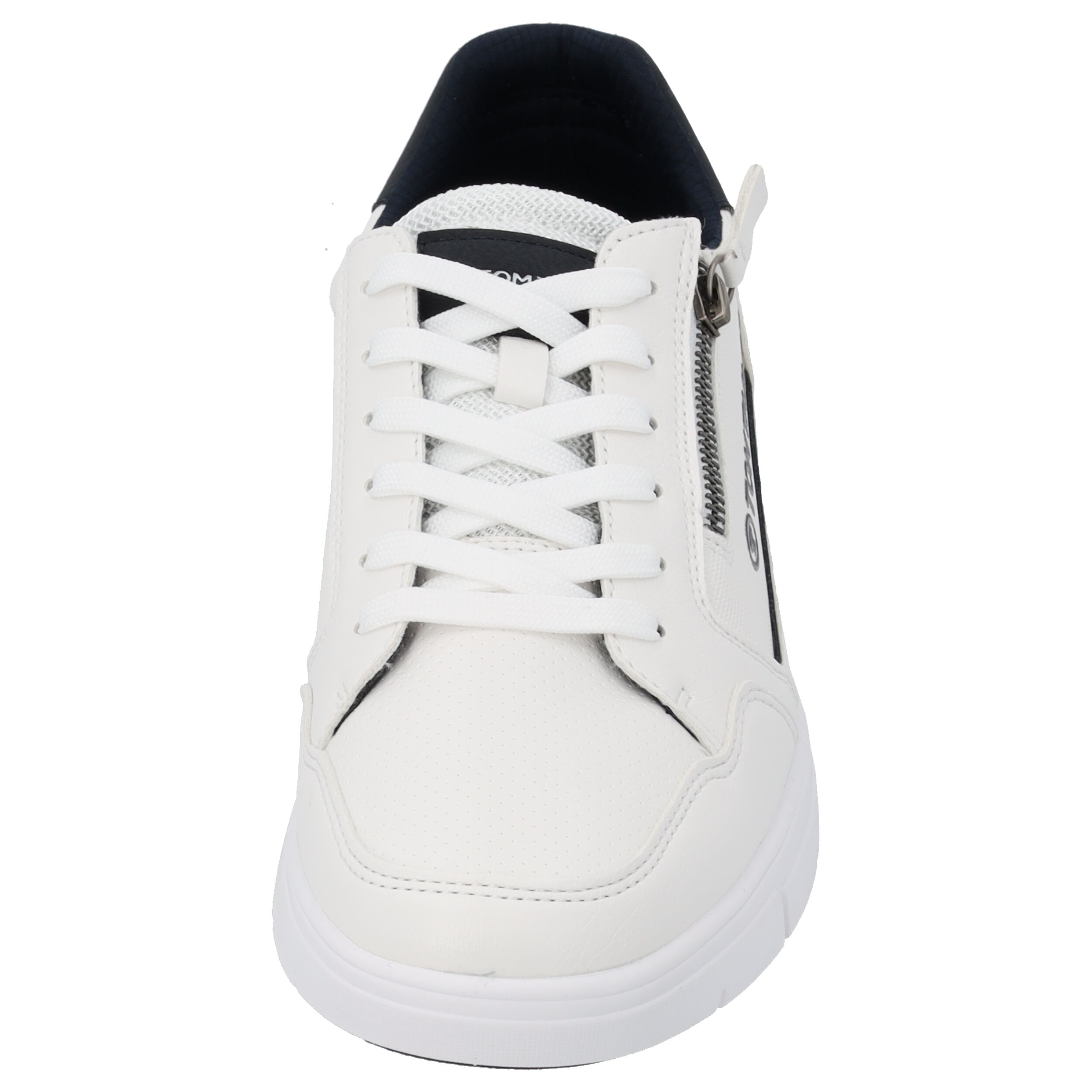 Tom Tailor 5380200003, Klassische- & Business Schuhe, Herren, Weiß