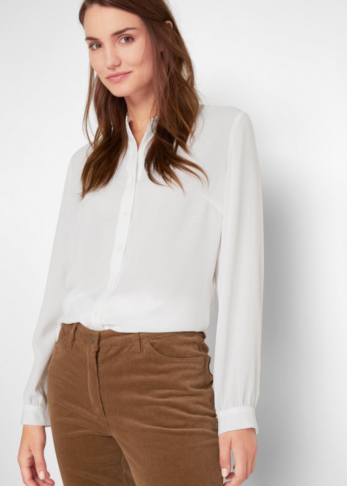 Stretch-Cordhose, Straight