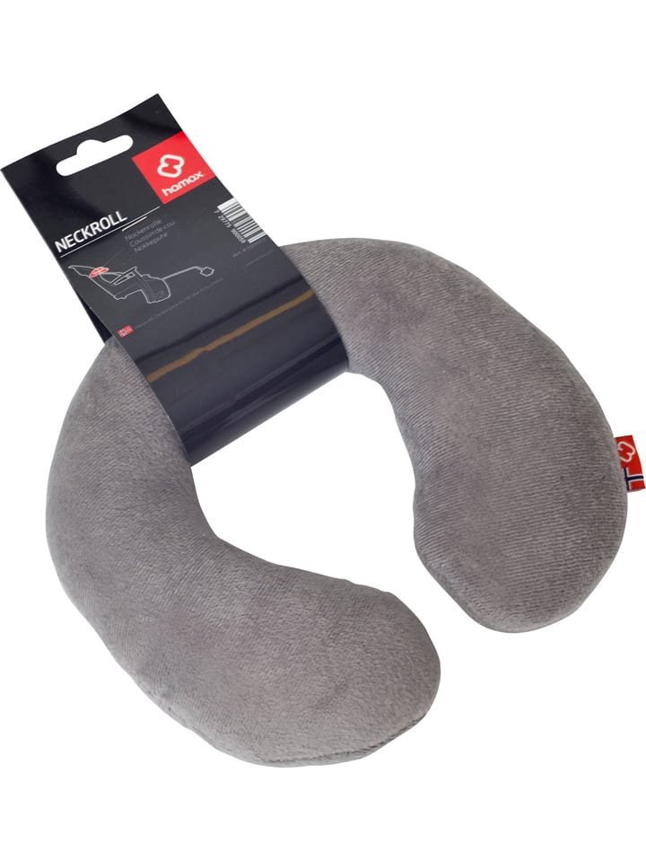 Hamax Nackenrolle in Grau günstig kaufen onesize