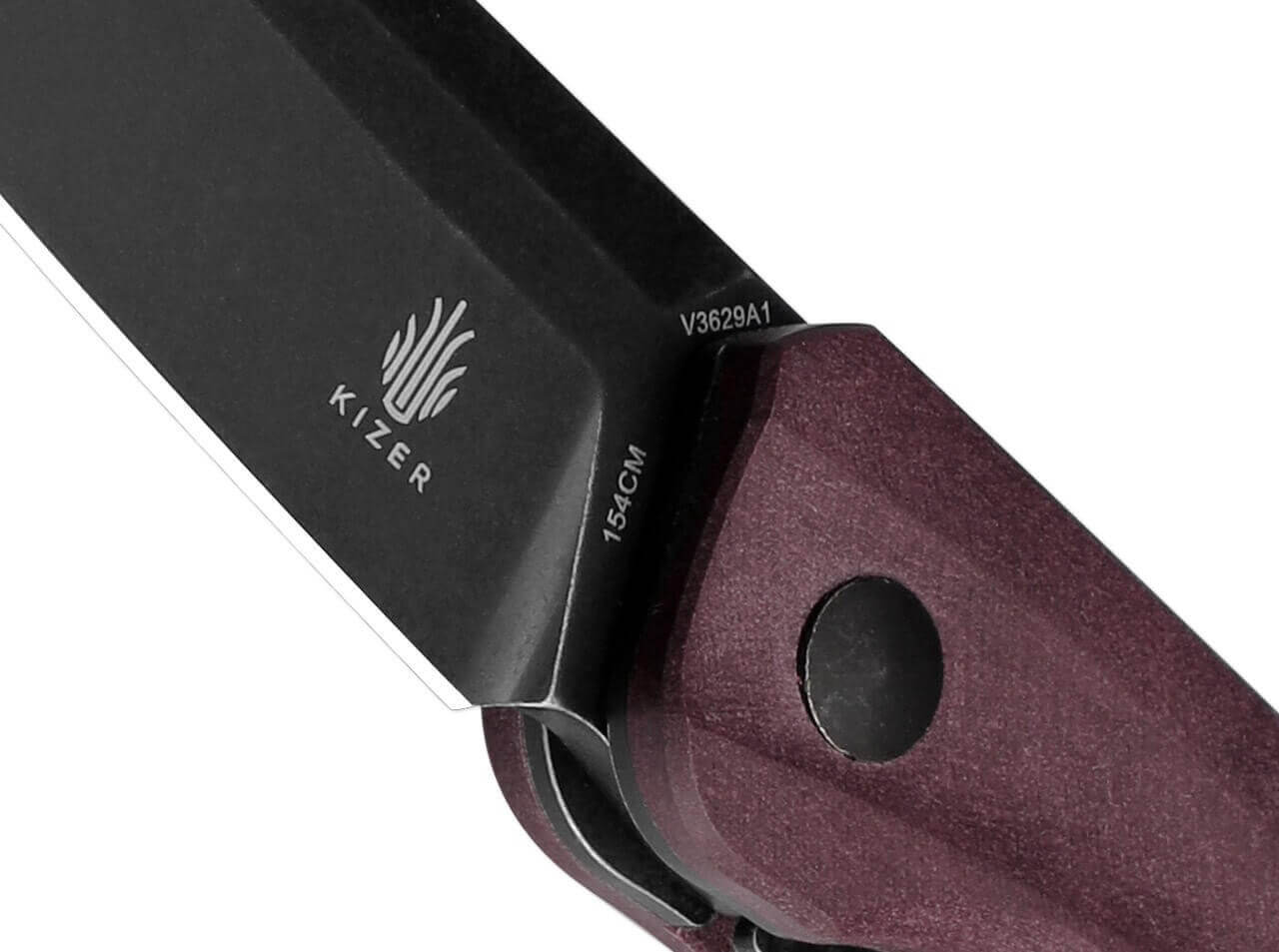 Agressor Richlite Red