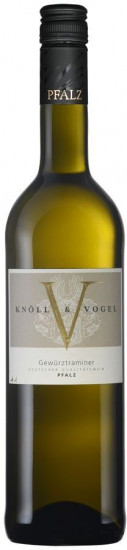 2022 Gewürztraminer lieblich - Weingut Knöll & Vogel