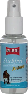 BALLISTOL animal Stichfrei Spray vet.  100 ml  Spray