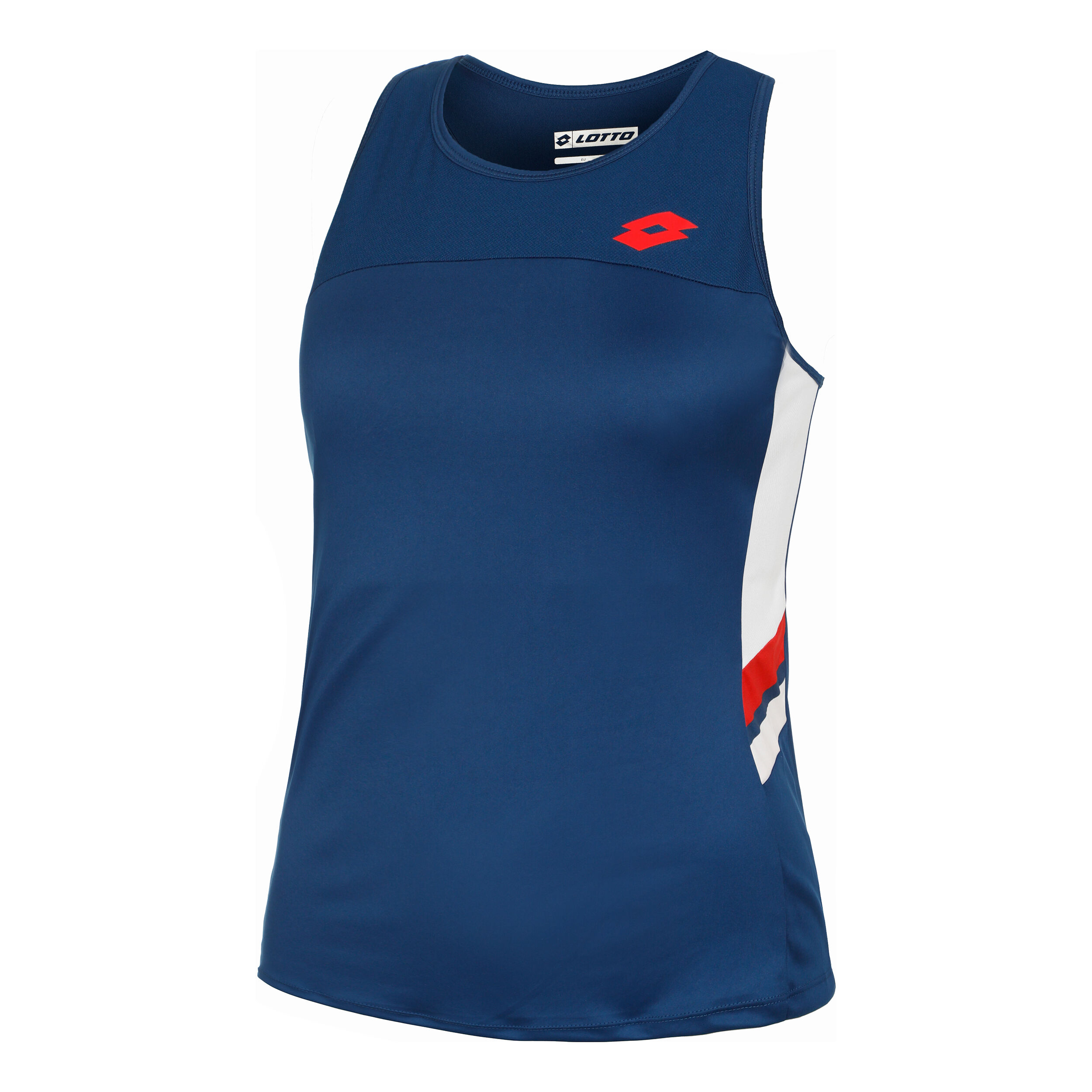 Squadra III Tank-Top Damen - Blau