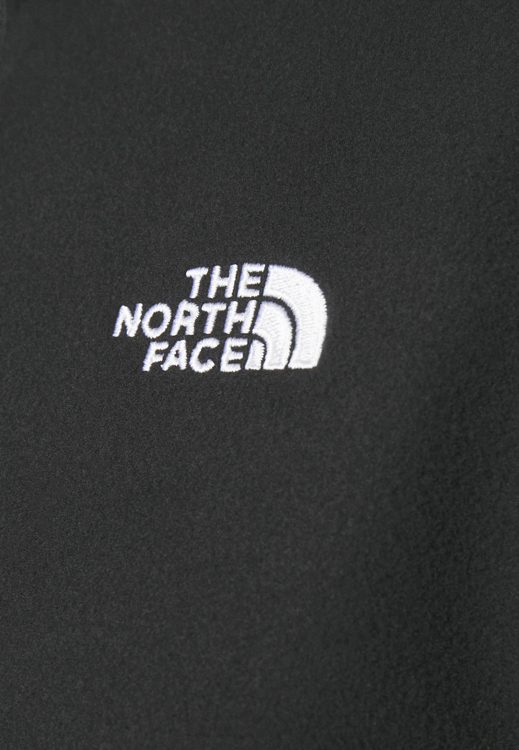 The North Face GLACIER CROPPED ¼ ZIP - Sudadera de forro polar