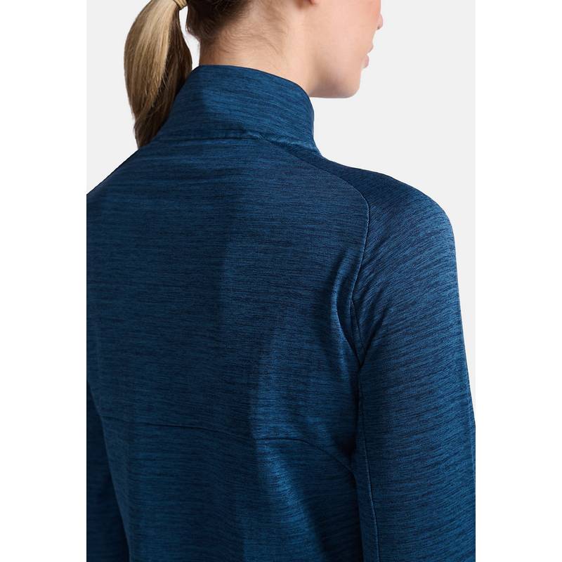 2XU Ignition 1/4 Zip Funktionsshirt Damen