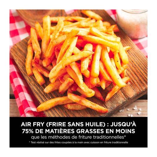 NINJA Foodi Flex 10,4 L Fritteuse AF500EU