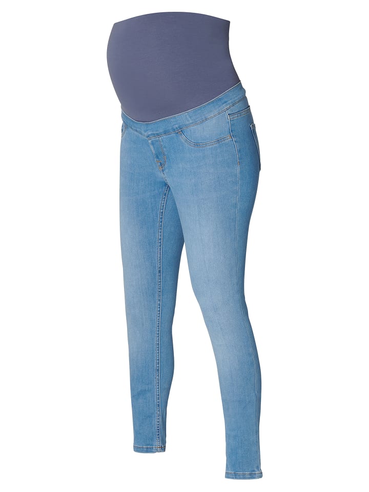 Noppies Jeggings Ella in Mid Blue Denim günstig kaufen