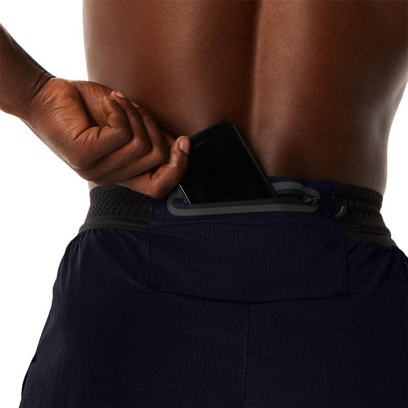 ASICS METARUN Funktionsshorts Herren