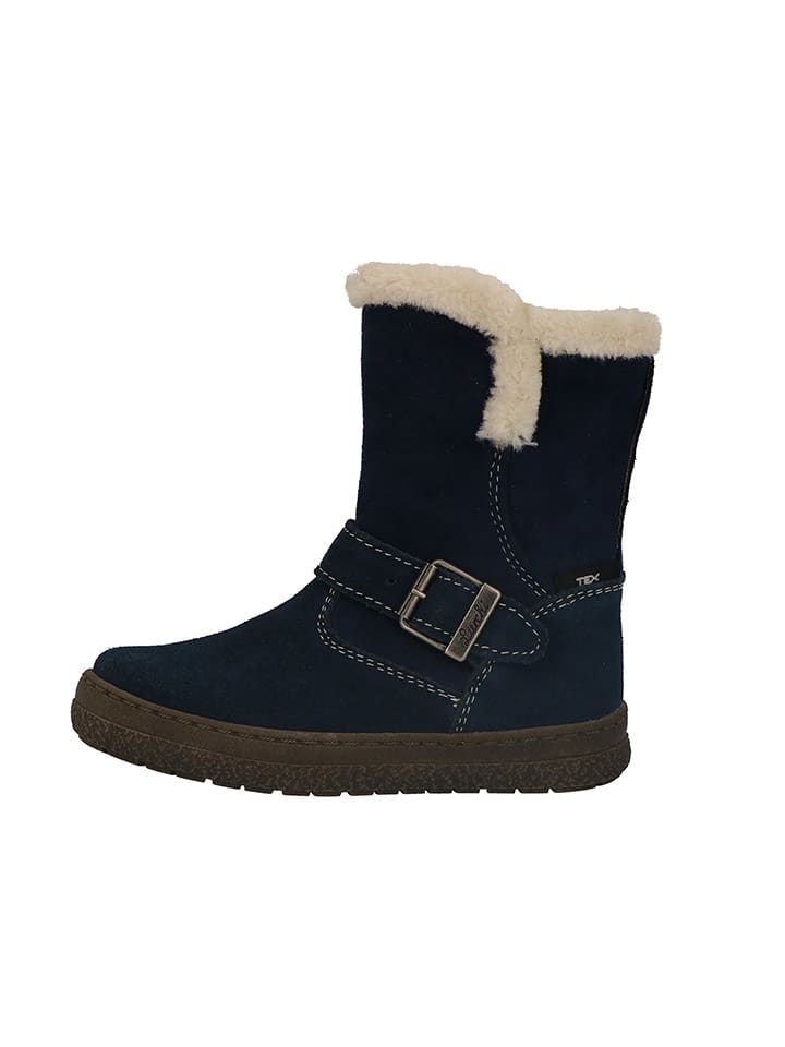 Lurchi Leder-Boots 