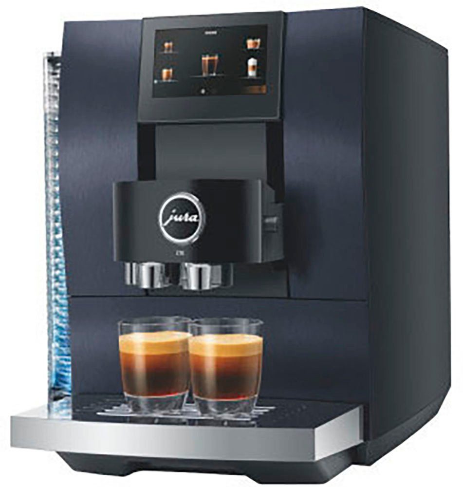 JURA Kaffeevollautomat 15655 Z10 Signature Line