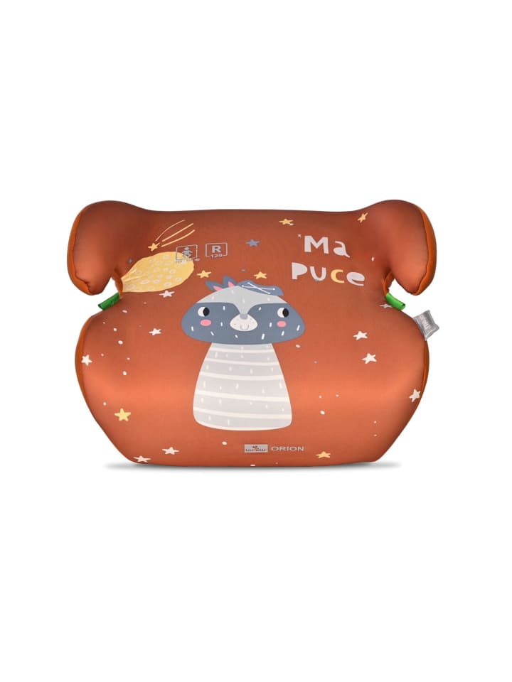 Lorelli Sitzerhöhung i-Size Orion in orange günstig kaufen onesize