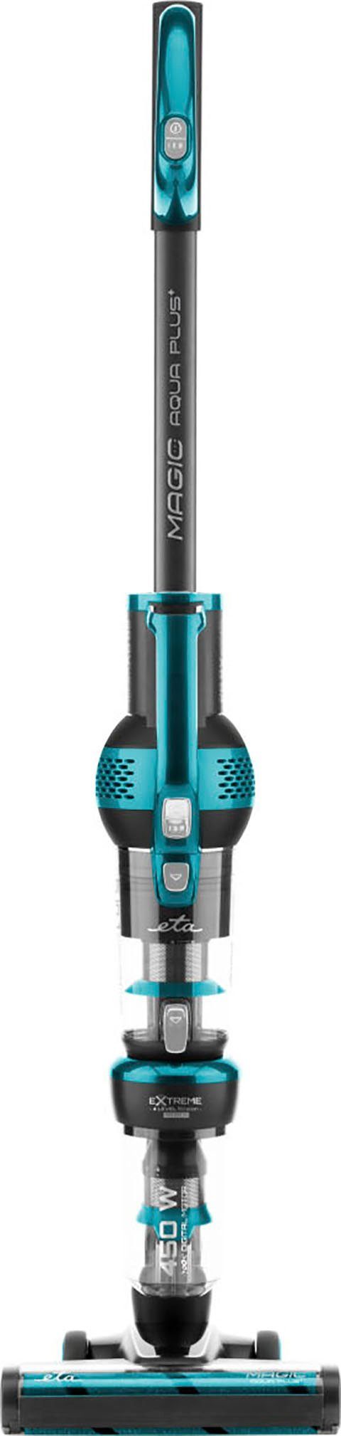 eta Nass-Trocken-Akkusauger Magic Aqua Plus 3 in 1 ETA723690000, 72 W, beutellos