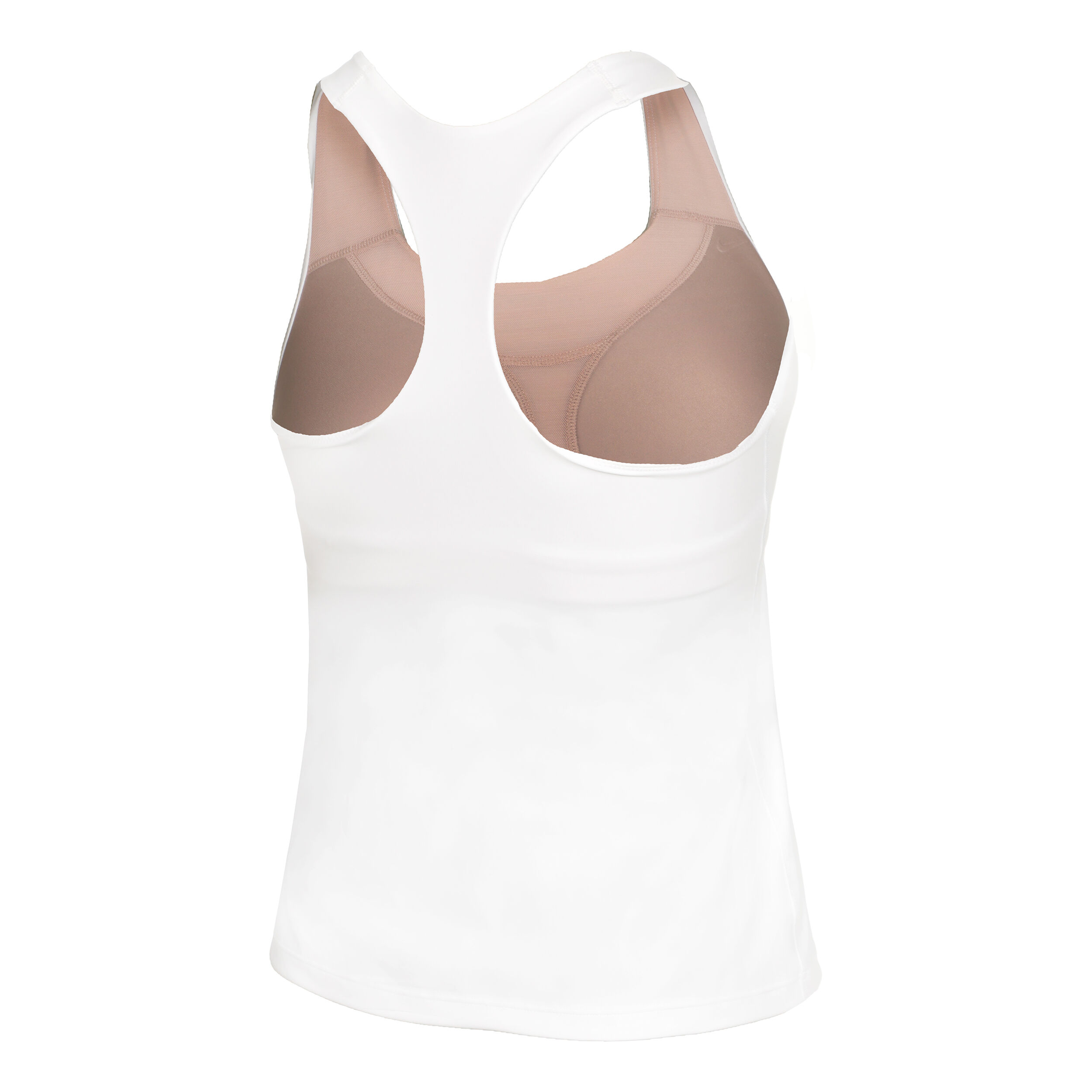 Dri-Fit Swoosh Bra Tank-Top Damen - Weiß