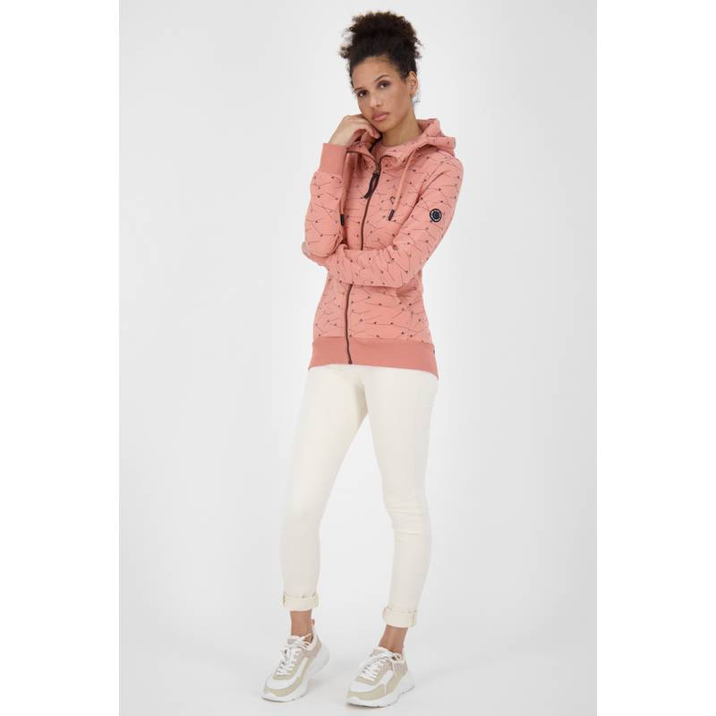 ALIFE AND KICKIN YasminAK B Sweatjacke Damen
