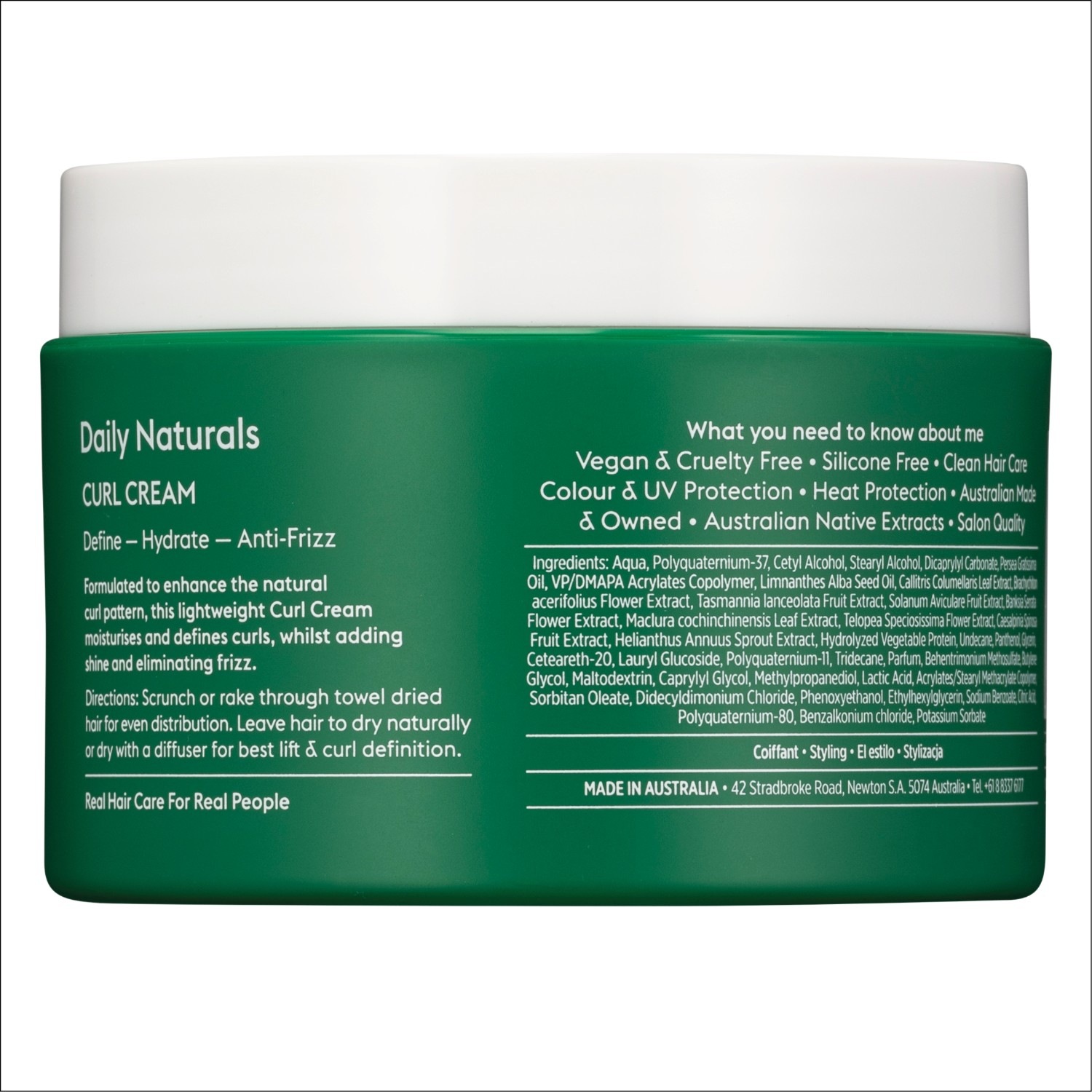 Curl Cream