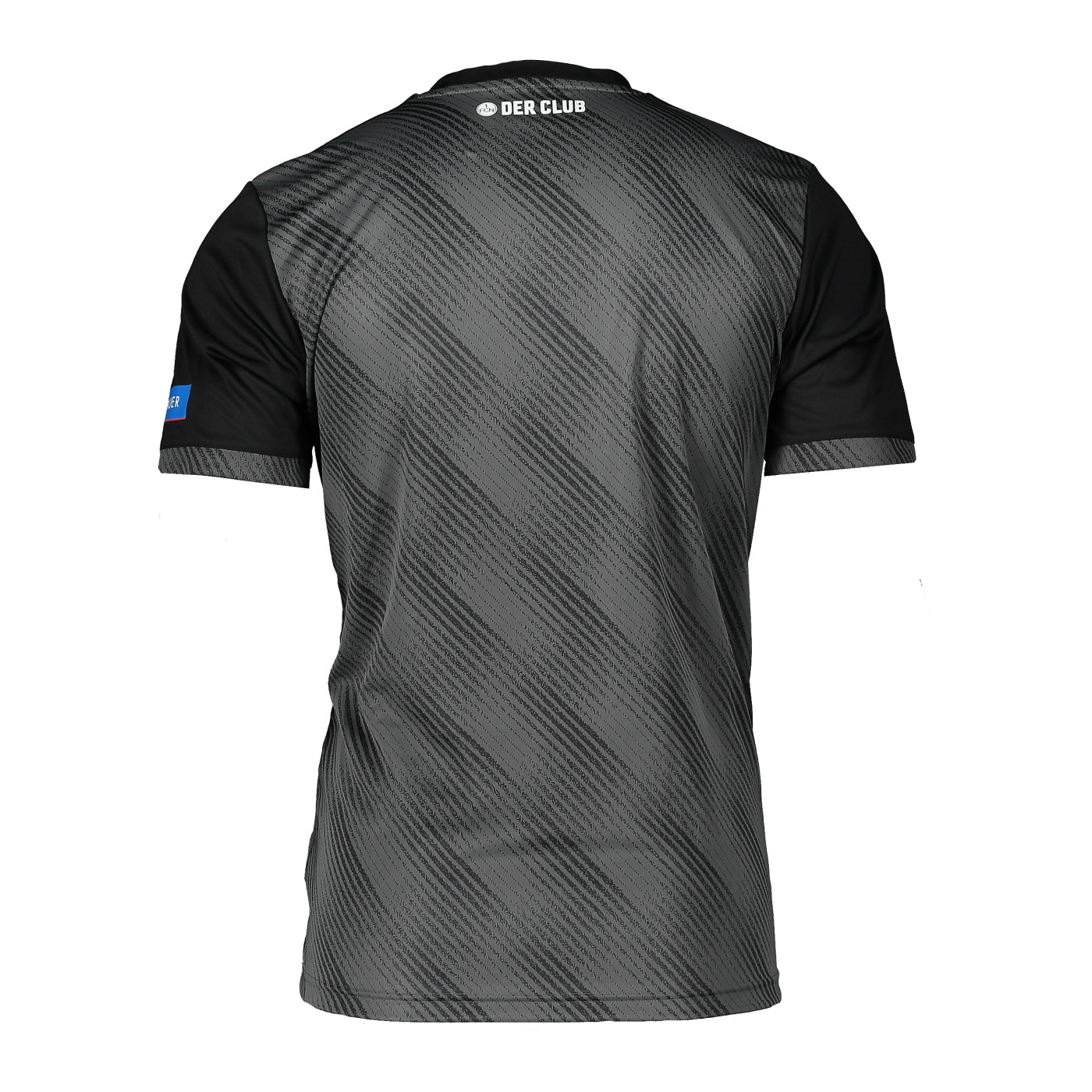 adidas 1.FC Nürnberg Trikot 3rd 2024/2025 Kids Schwarz