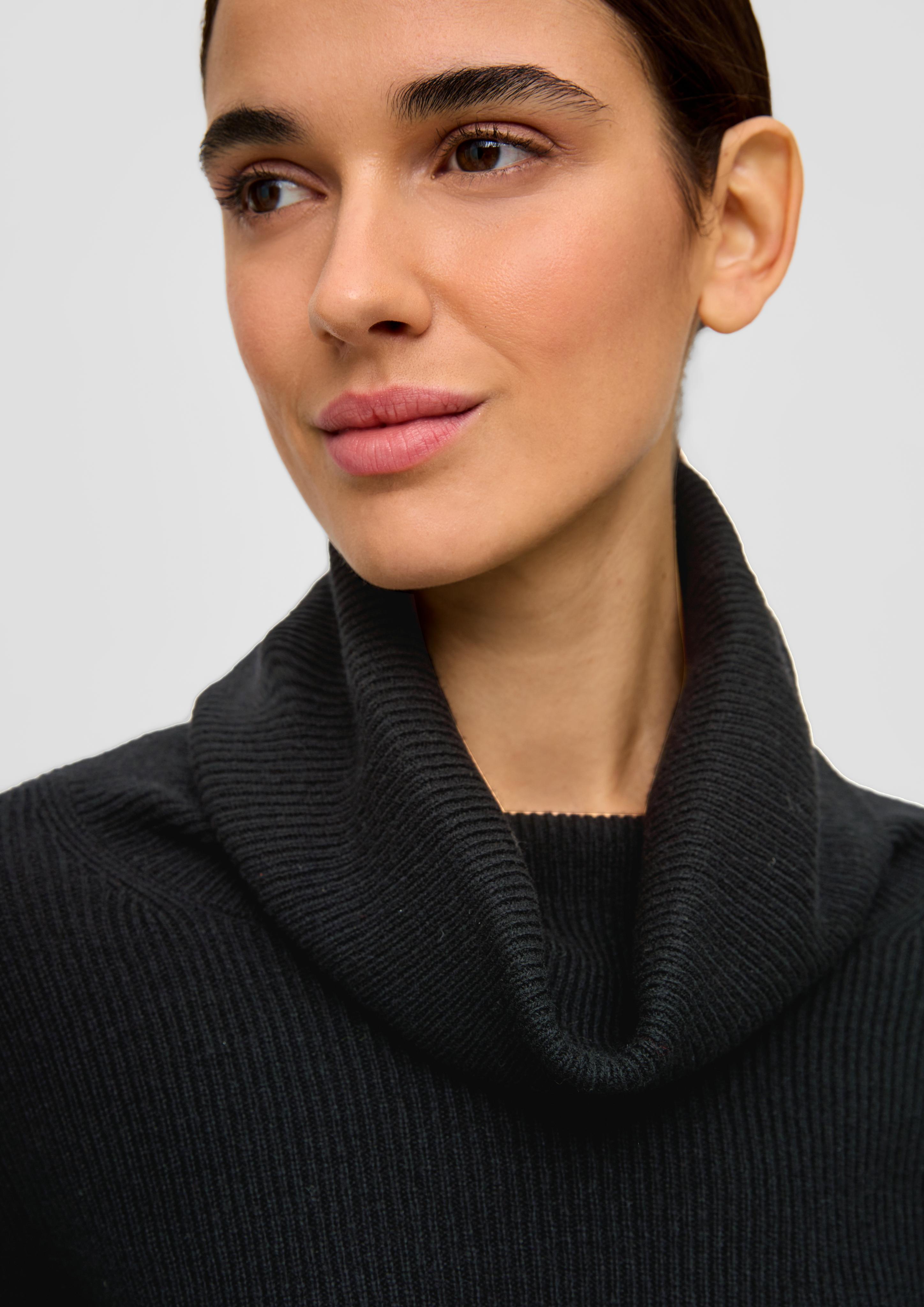 Strickpullover mit Turtleneck  2135988-9999