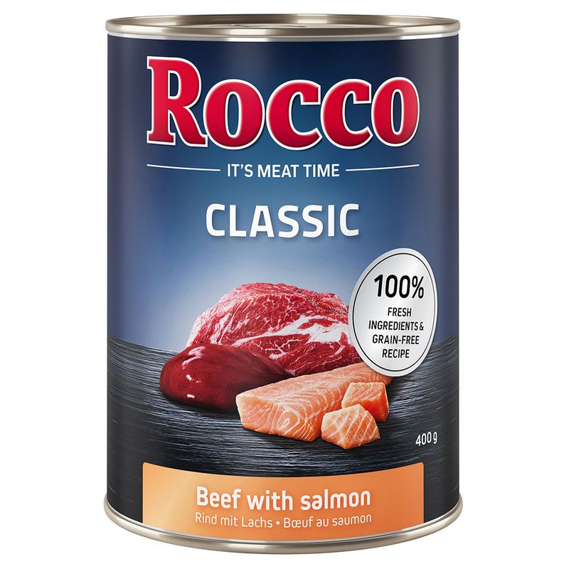Rocco Classic 6 x 400 g