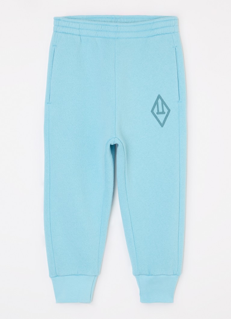 The Animal Observatory  Alternative tapered fit joggingbroek met steekzakken