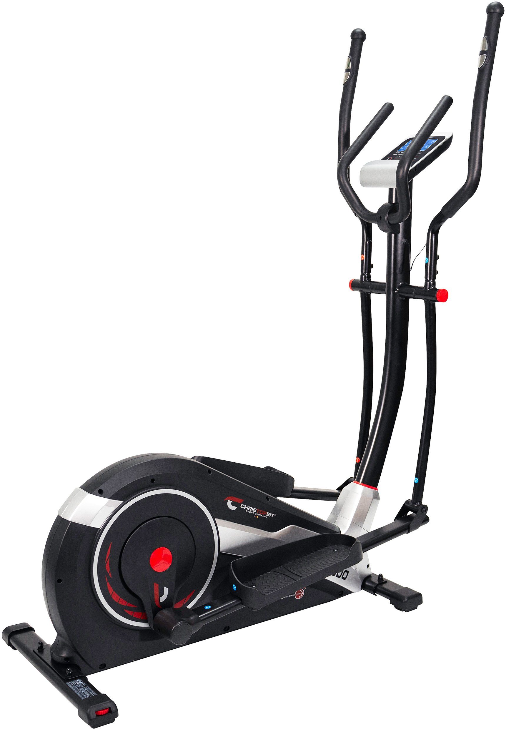 Christopeit Sport® Crosstrainer-Ergometer AX 8000