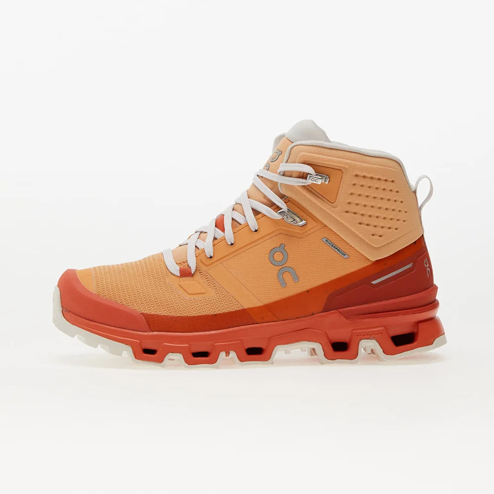 ON Cloudrock 2 Waterproof 63;98607 / orange