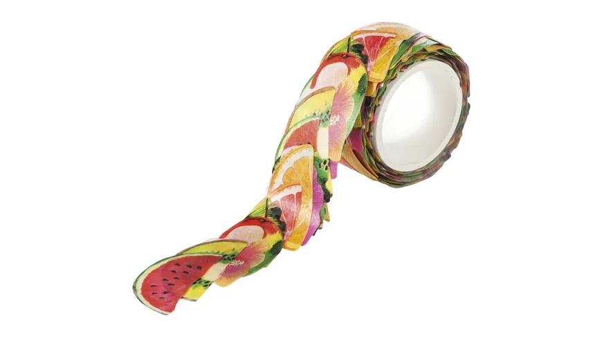 folia Washi-Sticker Tropical