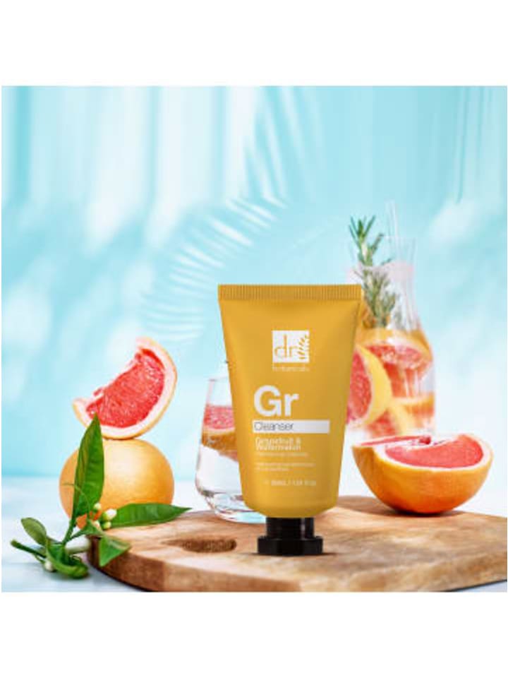 Dr Botanicals Grapefruit & Wassermelone Erfrischendes Reinigungsmittel 30ml günstig kaufen onesize