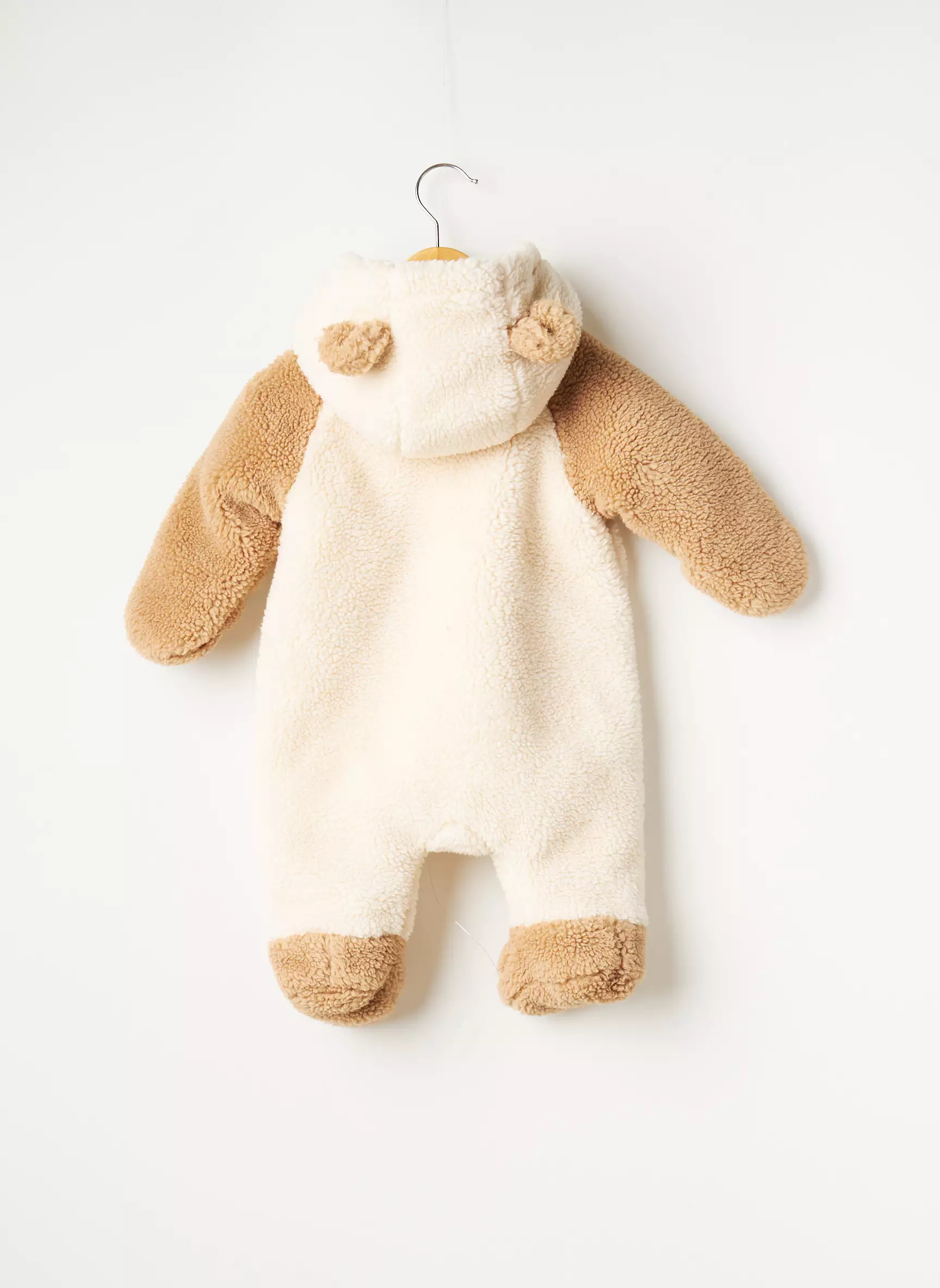 Bout Chou Combinaisons 1 Enfant couleur beige